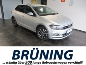 Volkswagen Polo 1.0 TSI United Navi Climatronic Virtual Alu