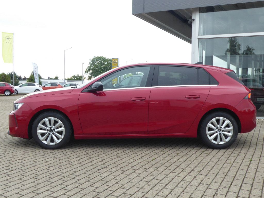 Opel Astra L 1.2 Turbo Elegance LED Kamera Alu AGR PD