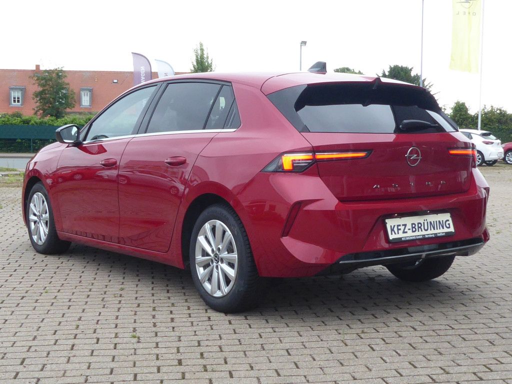 Opel Astra L 1.2 Turbo Elegance LED Kamera Alu AGR PD