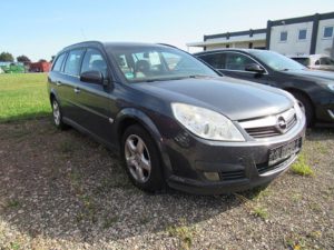 Opel Vectra Caravan 1.9 CDTI AT Klima Leder