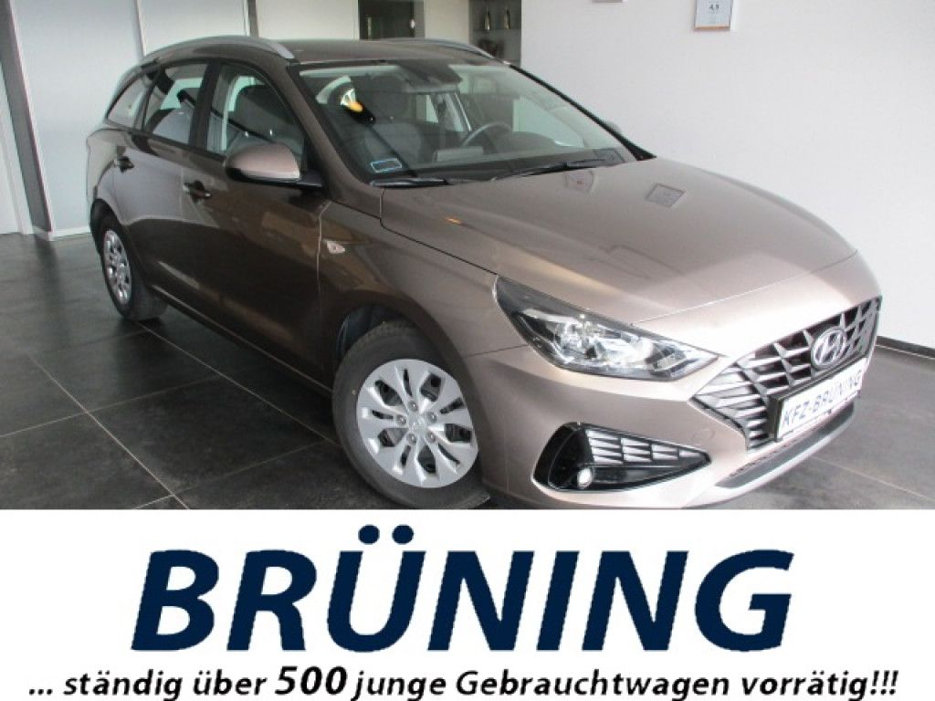 Hyundai i30 1.0 T-GDI Select DCT Kamera CarPlay SHZ