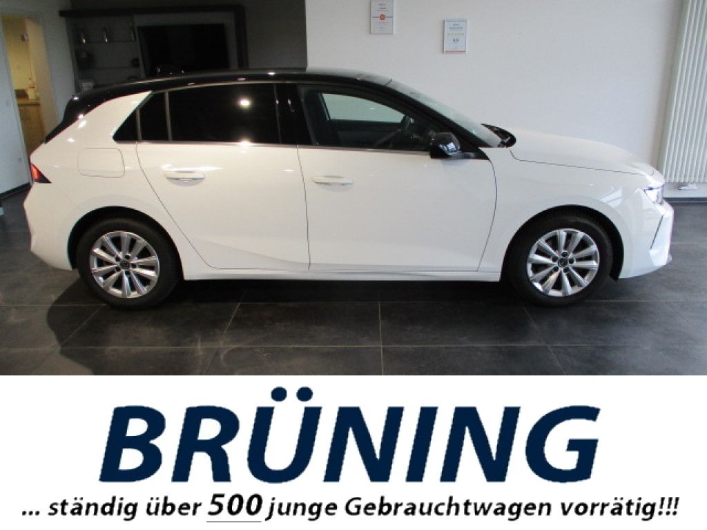 Opel Astra L 1.2 Turbo Elegance AT LED Kamera SHZ PDC