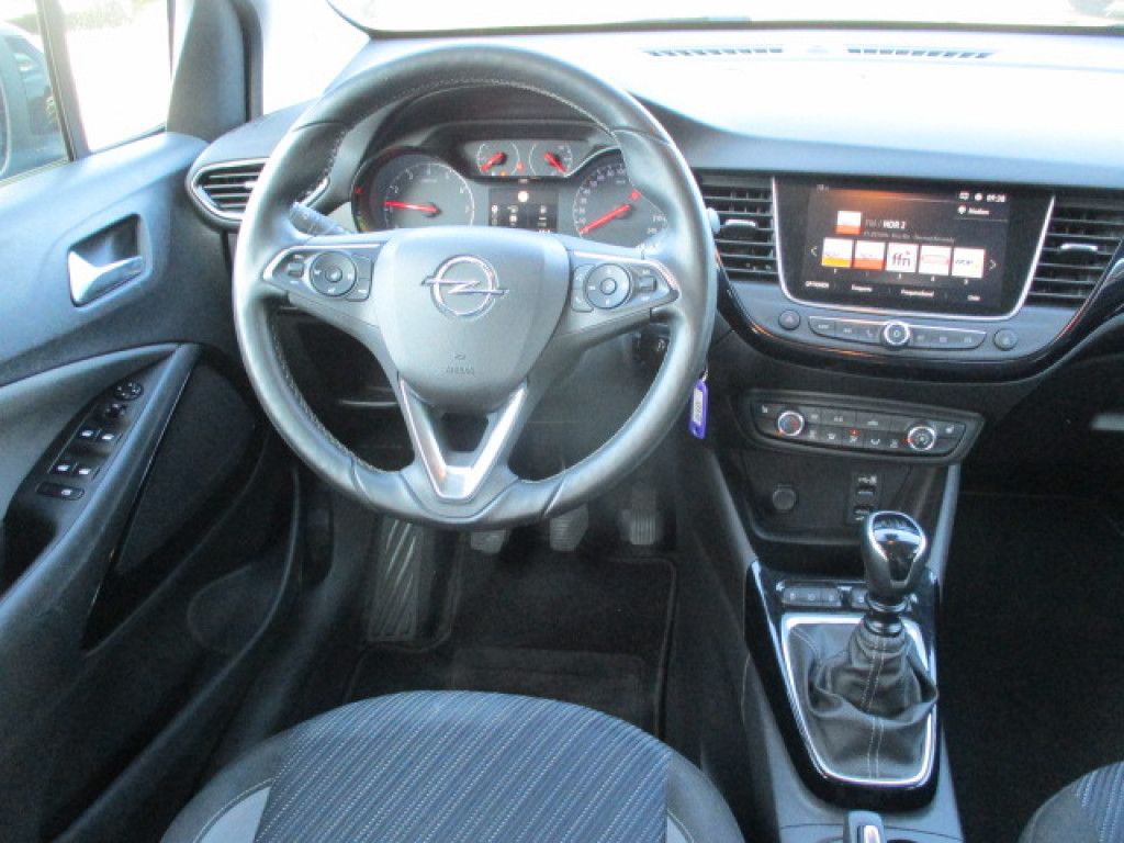 Opel Crossland 1.2 Turbo 120 Jahre Navi SHZ Alu PDC