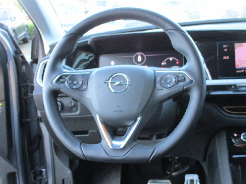 Opel Grandland 1.2 Turbo GS AT LED Navi Leder Kamera