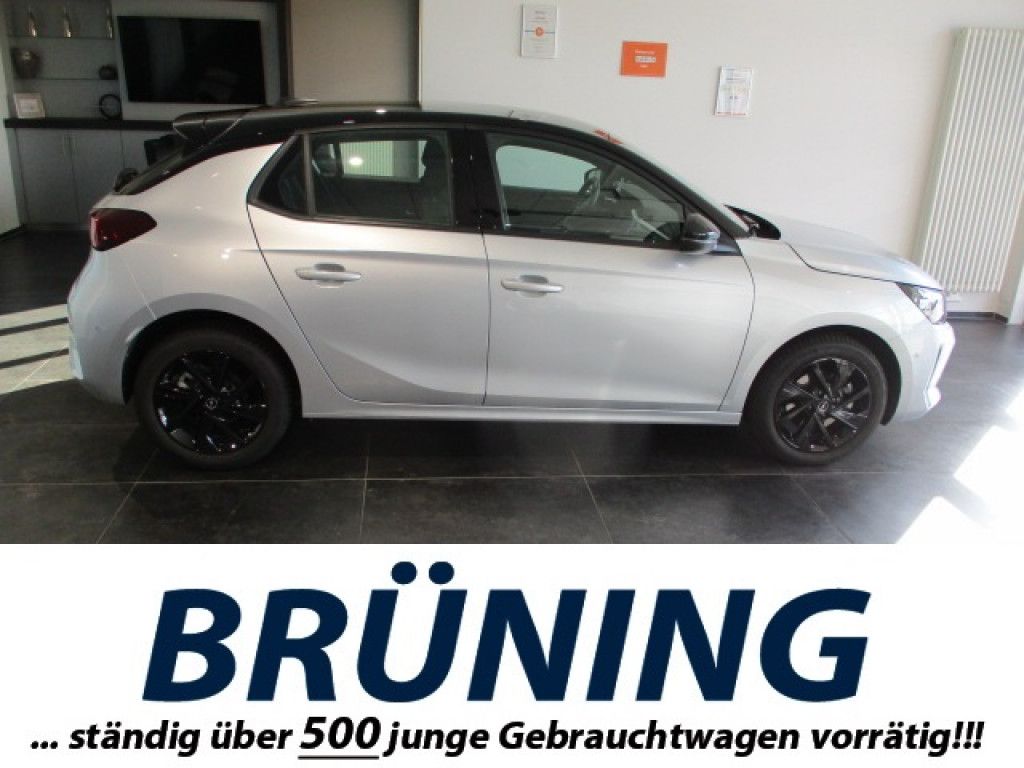 Opel Corsa F 1.2 Turbo GS Matrix LED Kamera 360 SGZ P