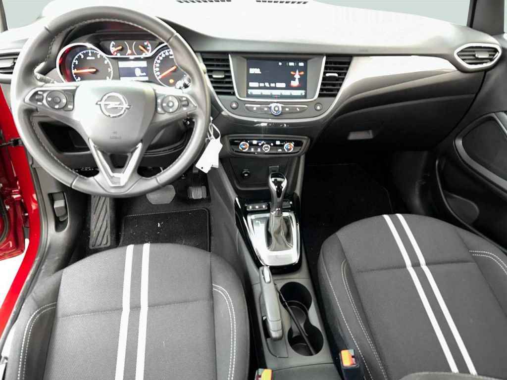 Opel Crossland 1.2 Turbo Elegance AT LED Kamera PDC C