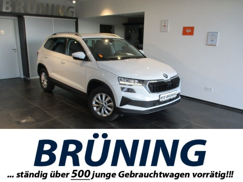 Skoda Karoq 1.5 TSI Ambition LED Kamera Climatronic PD