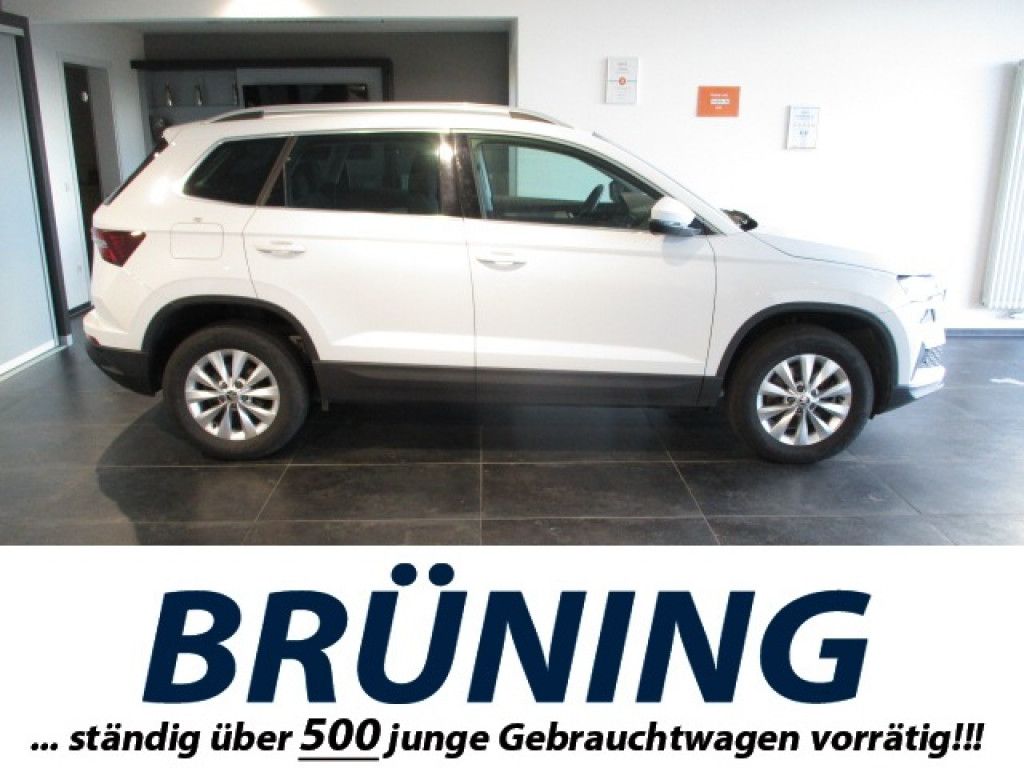 Skoda Karoq 1.5 TSI Ambition LED Kamera Climatronic PD