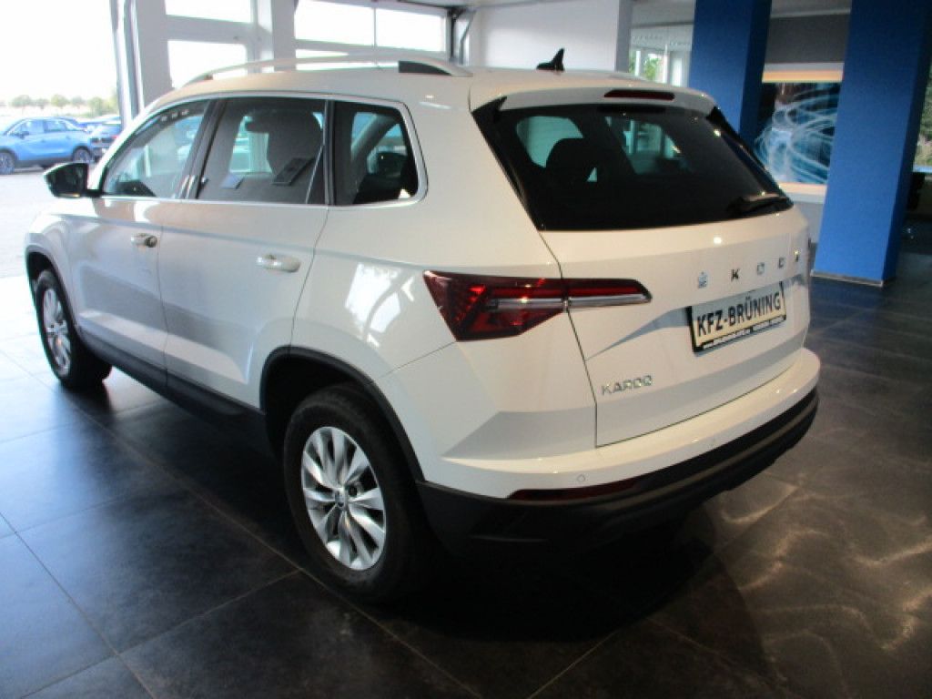 Skoda Karoq 1.5 TSI Ambition LED Kamera Climatronic PD