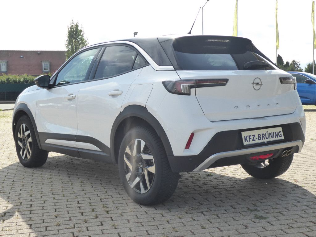 Opel Mokka 1.2 Turbo Elegance LED Navi Kamera SHZ