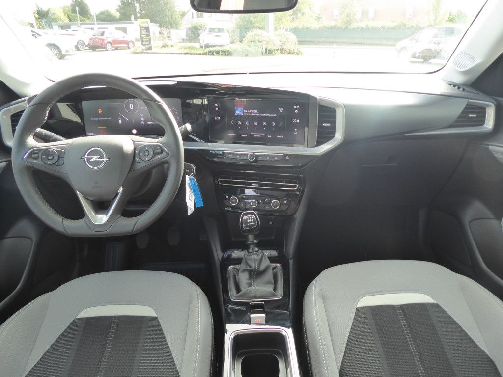 Opel Mokka 1.2 Turbo Elegance LED Navi Kamera SHZ