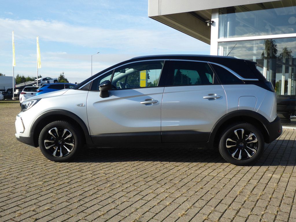 Opel Crossland 1.2 Turbo Elegance AT LED SHZ LRHZ ALU