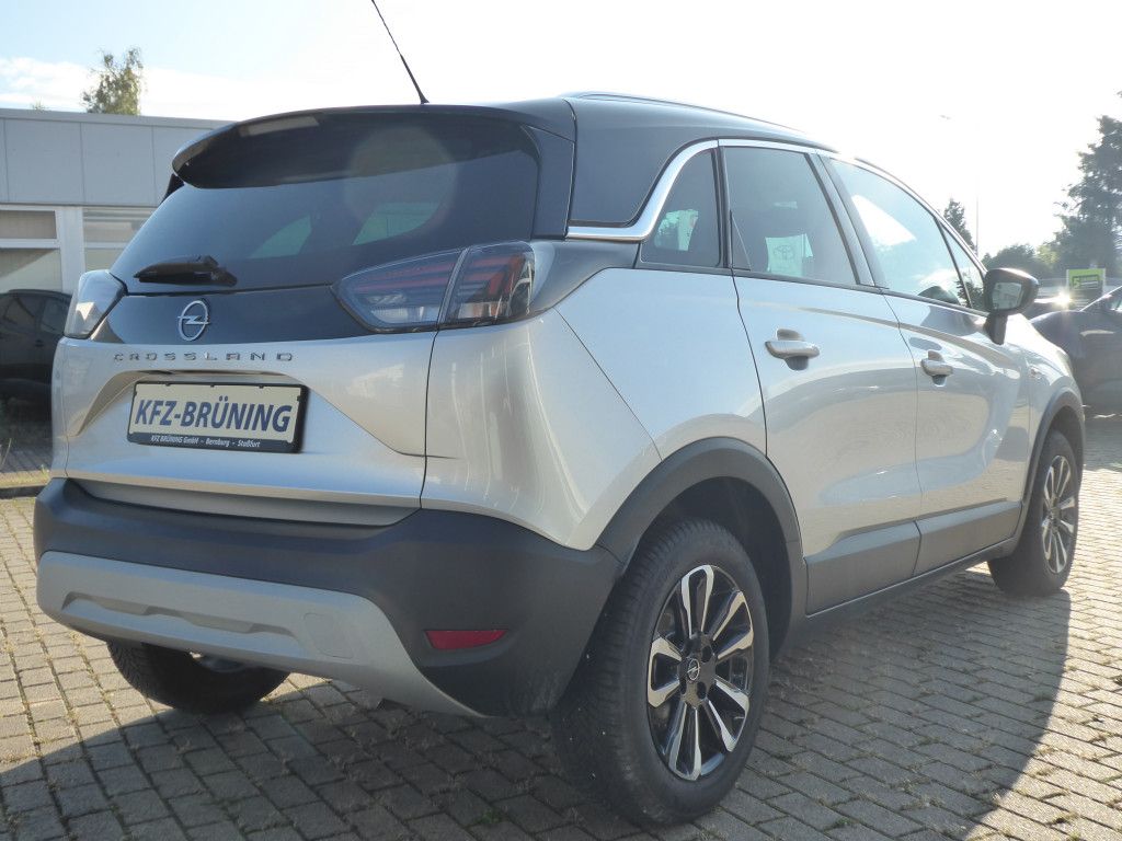 Opel Crossland 1.2 Turbo Elegance AT LED SHZ LRHZ ALU