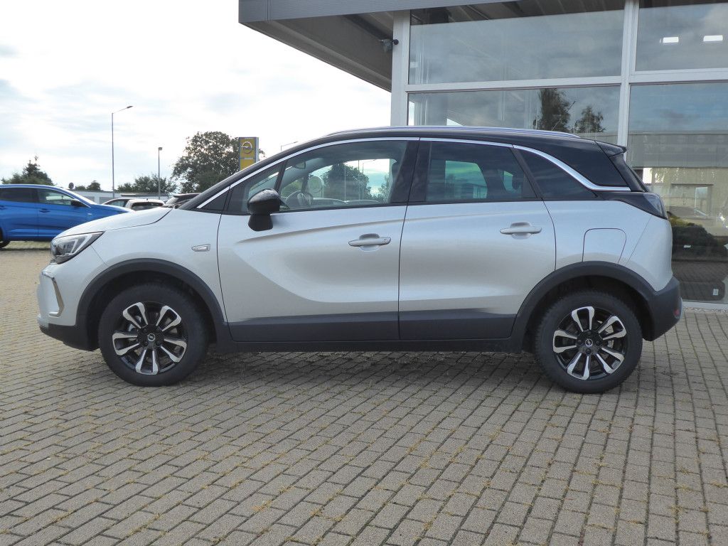 Opel Crossland 1.2 Turbo Elegance AT LED SHZ LRHZ ALU