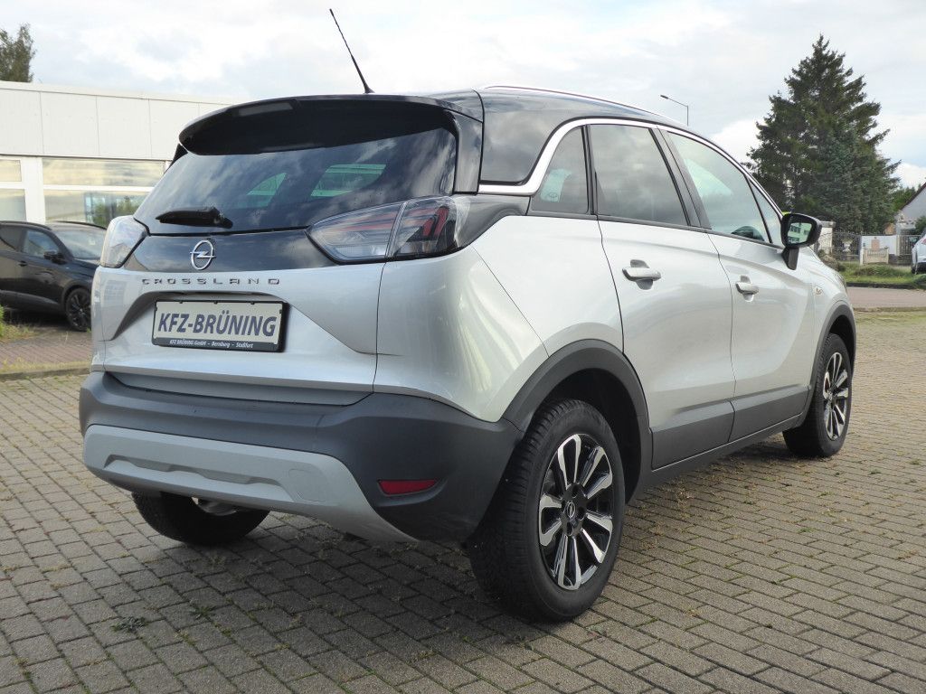 Opel Crossland 1.2 Turbo Elegance AT LED SHZ LRHZ ALU