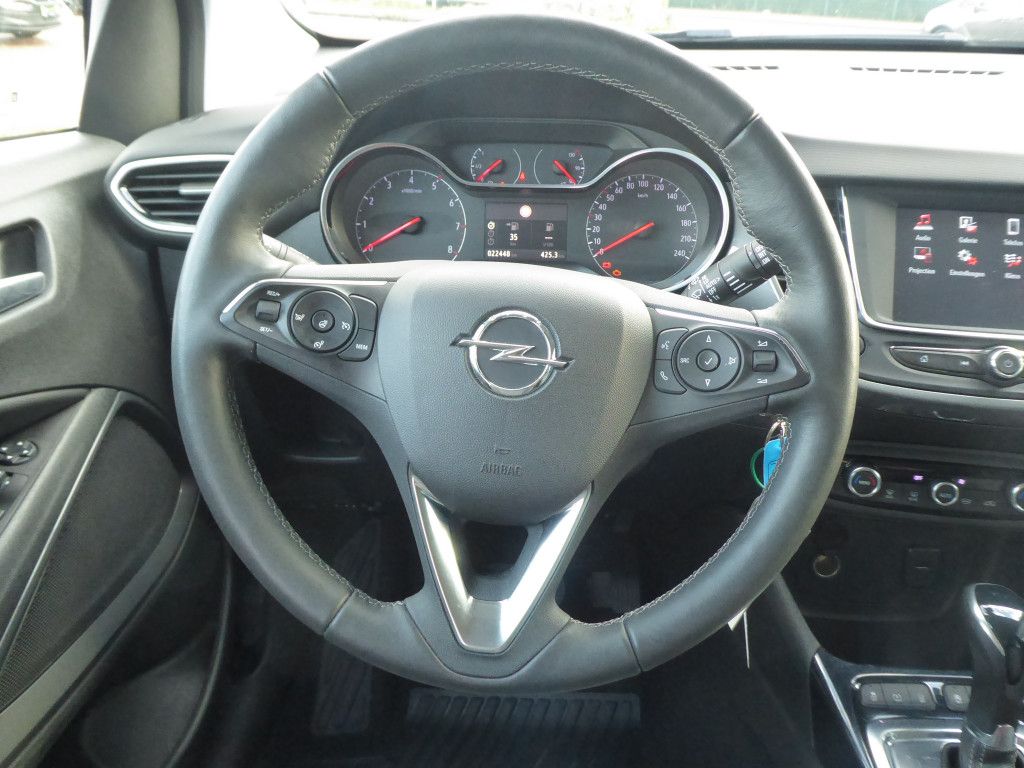 Opel Crossland 1.2 Turbo Elegance AT LED SHZ LRHZ ALU