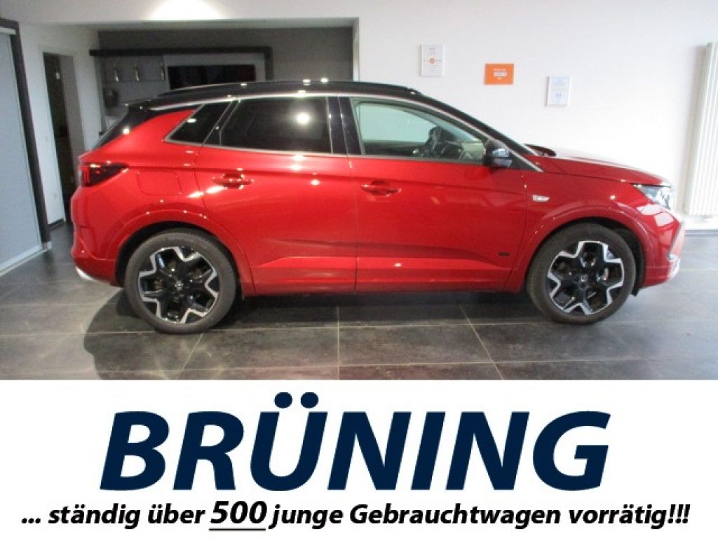 Opel Grandland 1.6 PHEV 4×4 Business Elegance AT LED