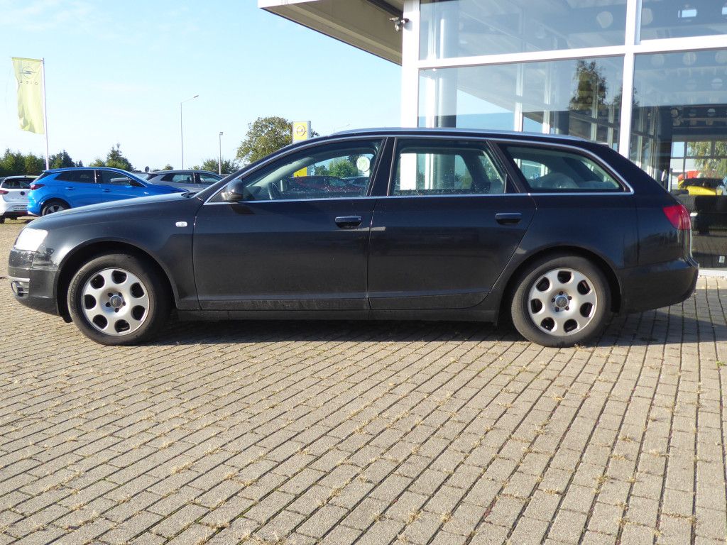 Audi A6 Avant 2.0 TFSI AT Leder SHZ ALU PDC