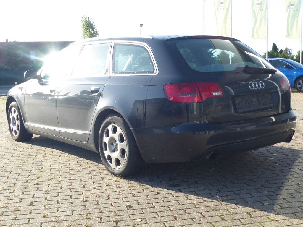 Audi A6 Avant 2.0 TFSI AT Leder SHZ ALU PDC