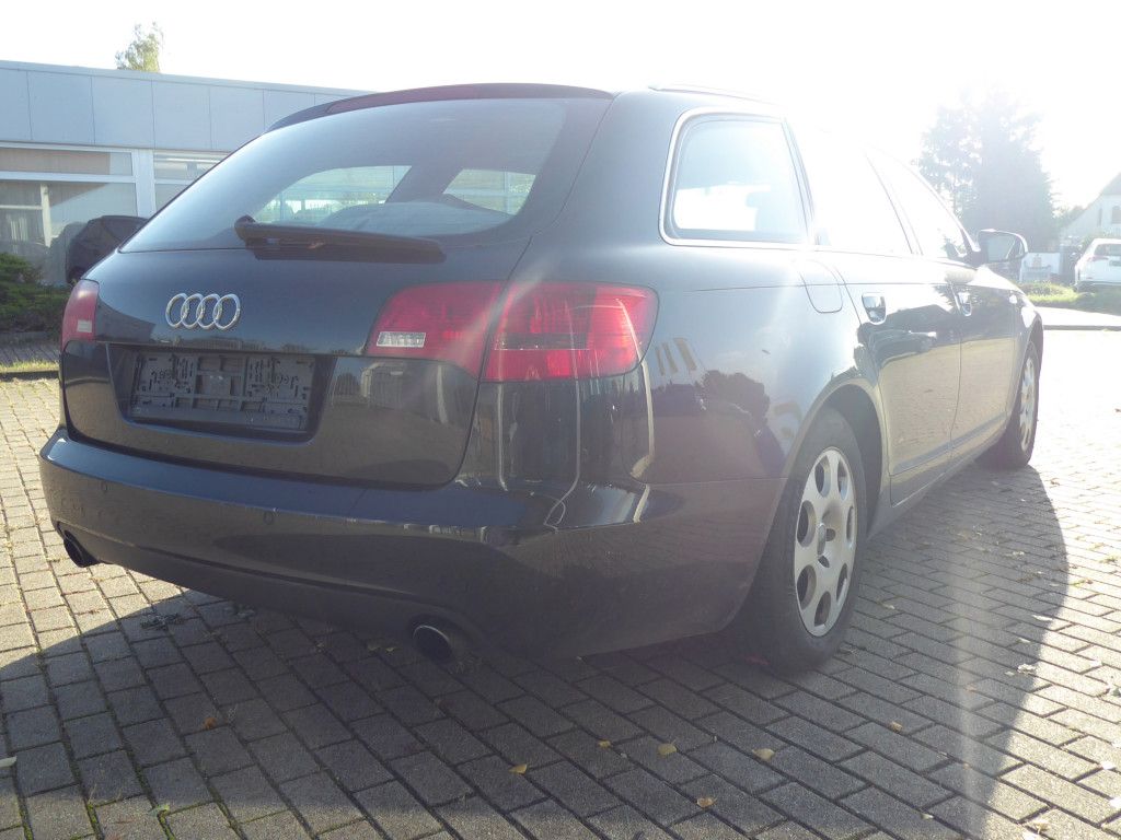 Audi A6 Avant 2.0 TFSI AT Leder SHZ ALU PDC