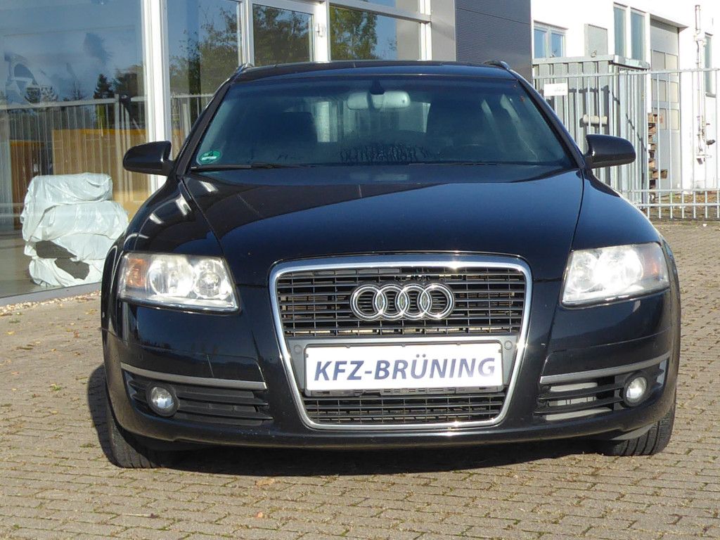 Audi A6 Avant 2.0 TFSI AT Leder SHZ ALU PDC