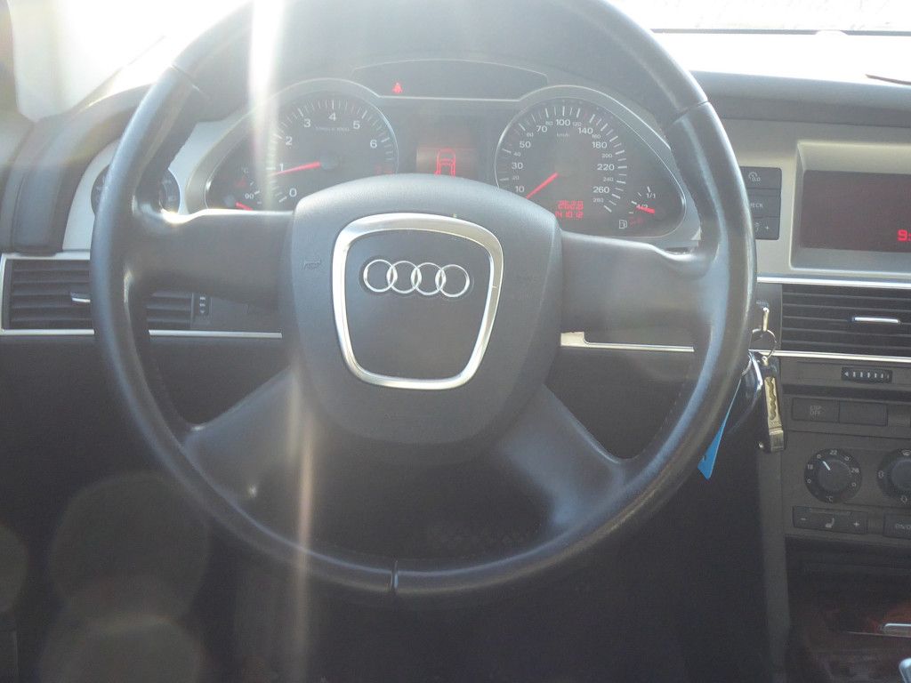 Audi A6 Avant 2.0 TFSI AT Leder SHZ ALU PDC