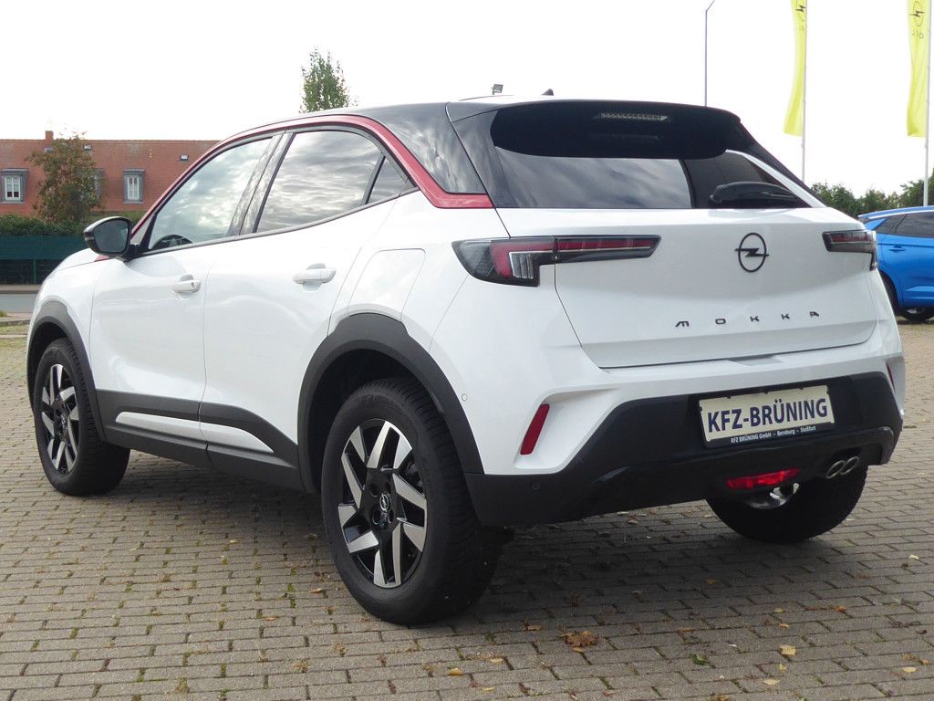 Opel Mokka 1.2 Turbo GS Line LED Kamera ALU