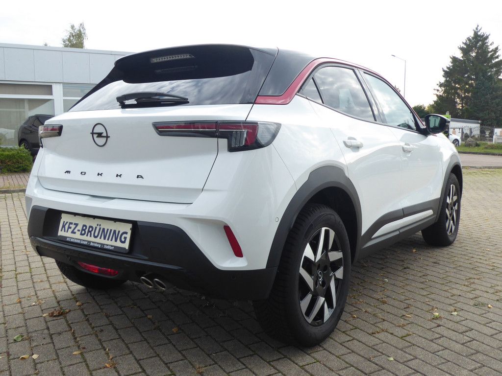 Opel Mokka 1.2 Turbo GS Line LED Kamera ALU