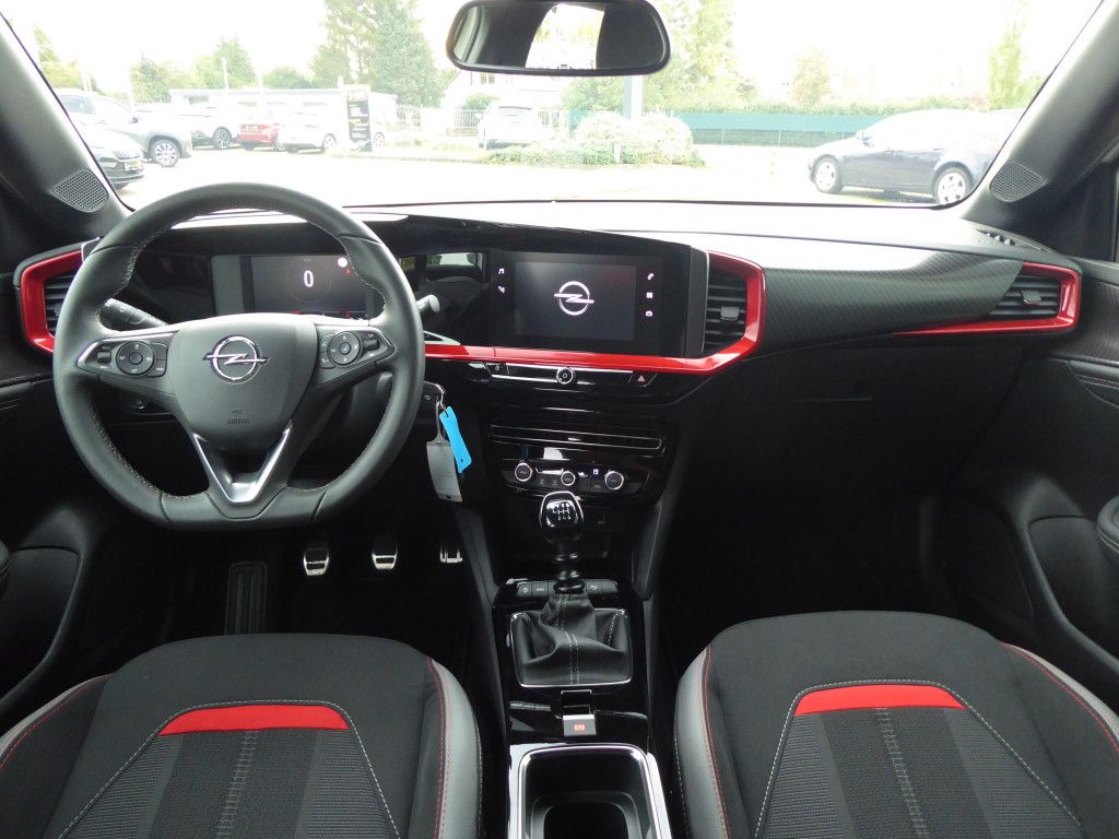 Opel Mokka 1.2 Turbo GS Line LED Kamera ALU