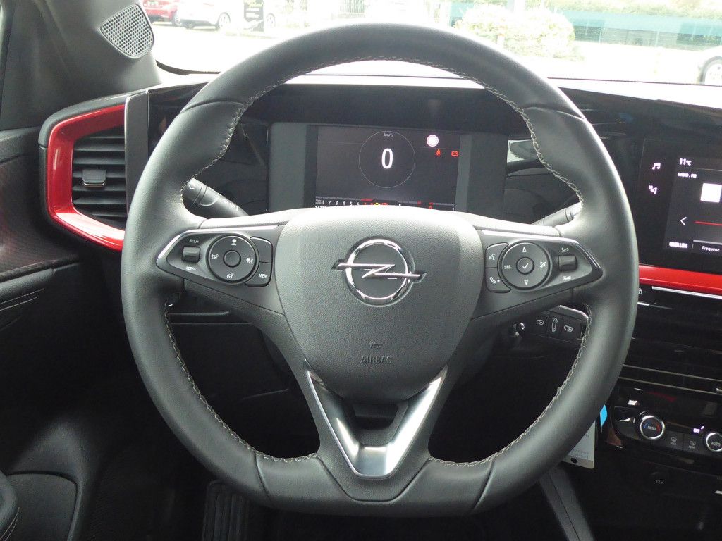 Opel Mokka 1.2 Turbo GS Line LED Kamera ALU