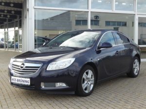 Opel Insignia 1.4 Turbo Edition SHZ PDC AHZV Klimaaut