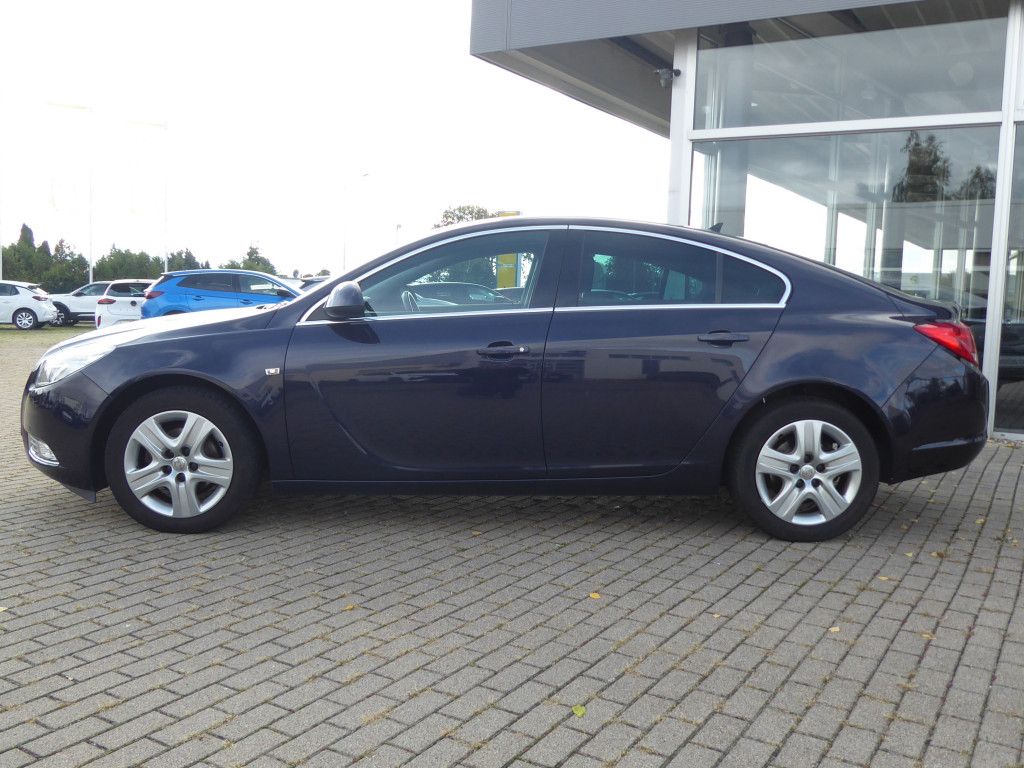 Opel Insignia 1.4 Turbo Edition SHZ PDC AHZV Klimaaut