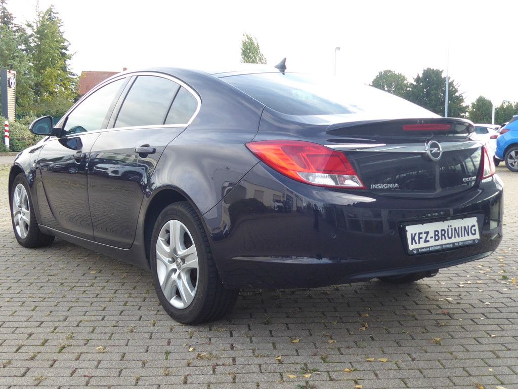 Opel Insignia 1.4 Turbo Edition SHZ PDC AHZV Klimaaut