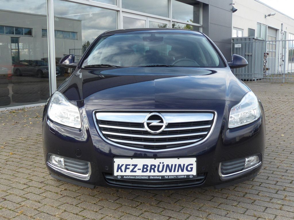 Opel Insignia 1.4 Turbo Edition SHZ PDC AHZV Klimaaut