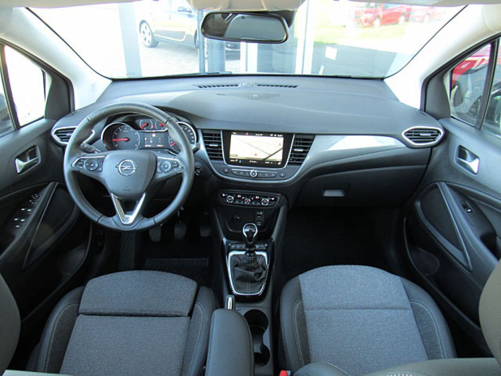 Opel Crossland 1.2 Turbo Elegance NaviPRO R-Kamera Si