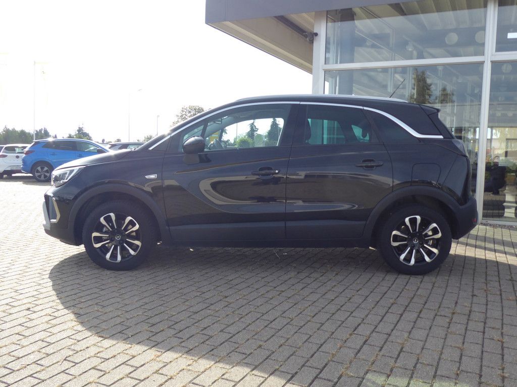 Opel Crossland 1.2 Turbo Elegance AT LED SHZ LRHZ ALU