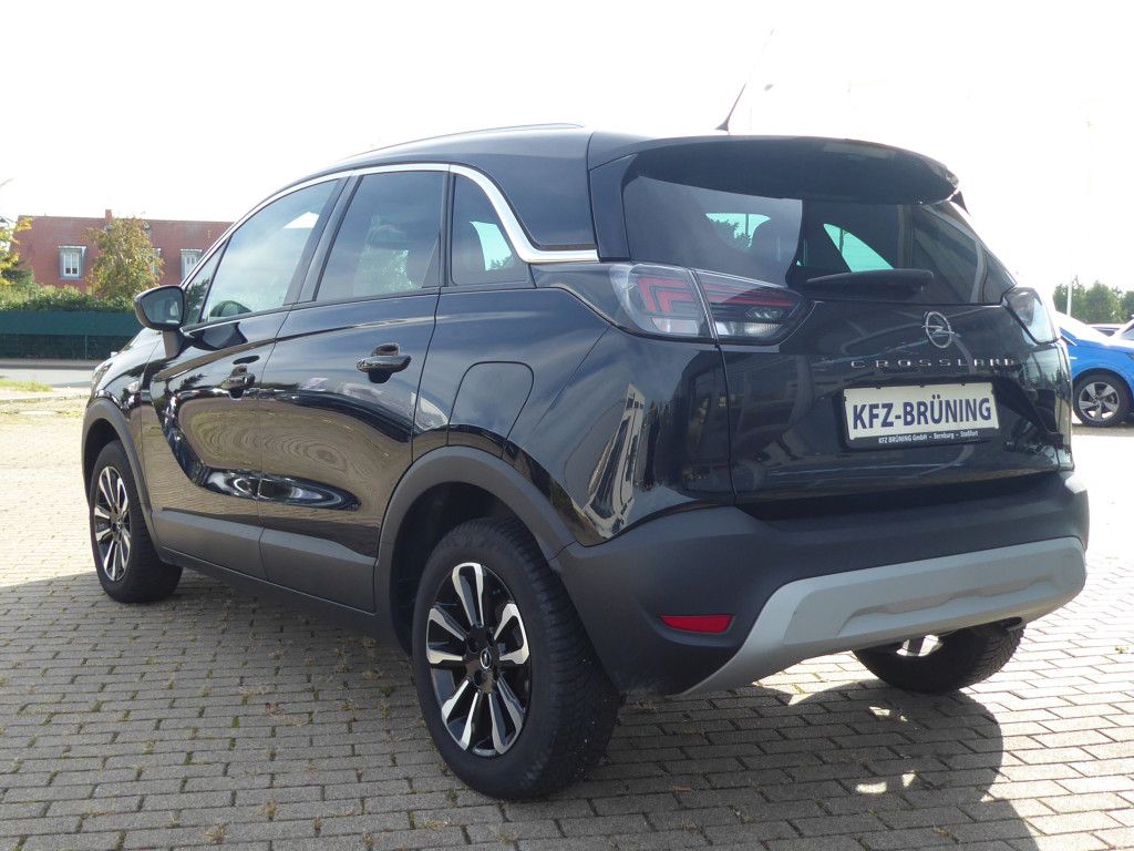 Opel Crossland 1.2 Turbo Elegance AT LED SHZ LRHZ ALU