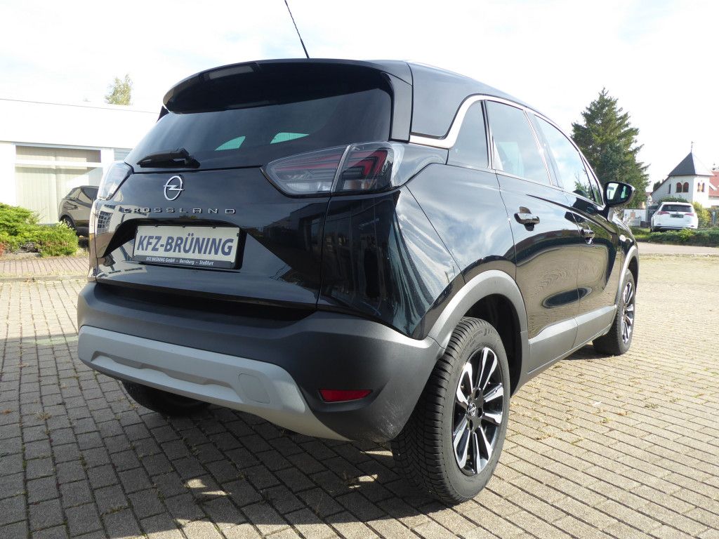 Opel Crossland 1.2 Turbo Elegance AT LED SHZ LRHZ ALU