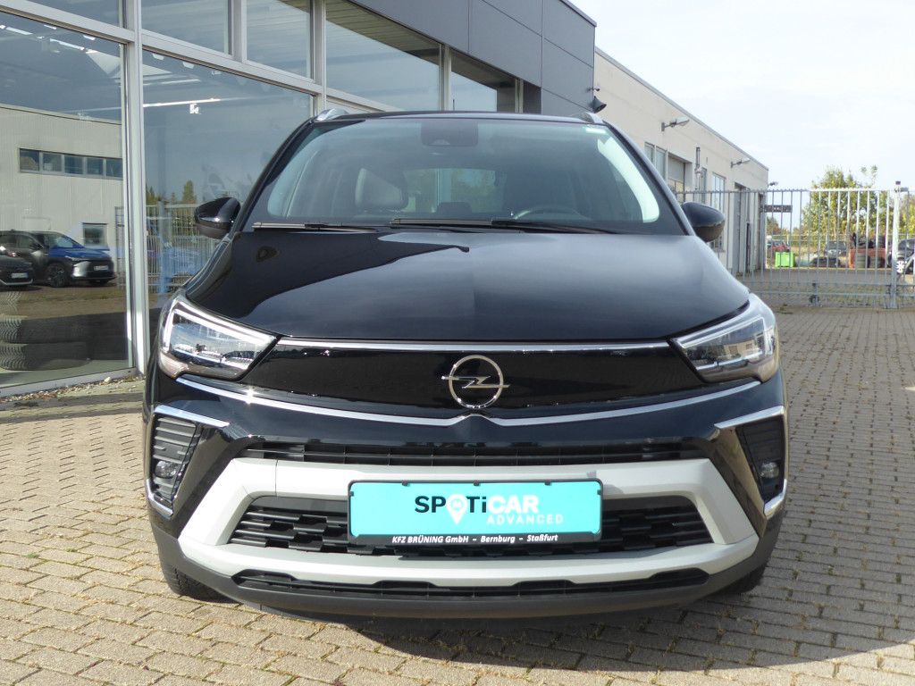 Opel Crossland 1.2 Turbo Elegance AT LED SHZ LRHZ ALU