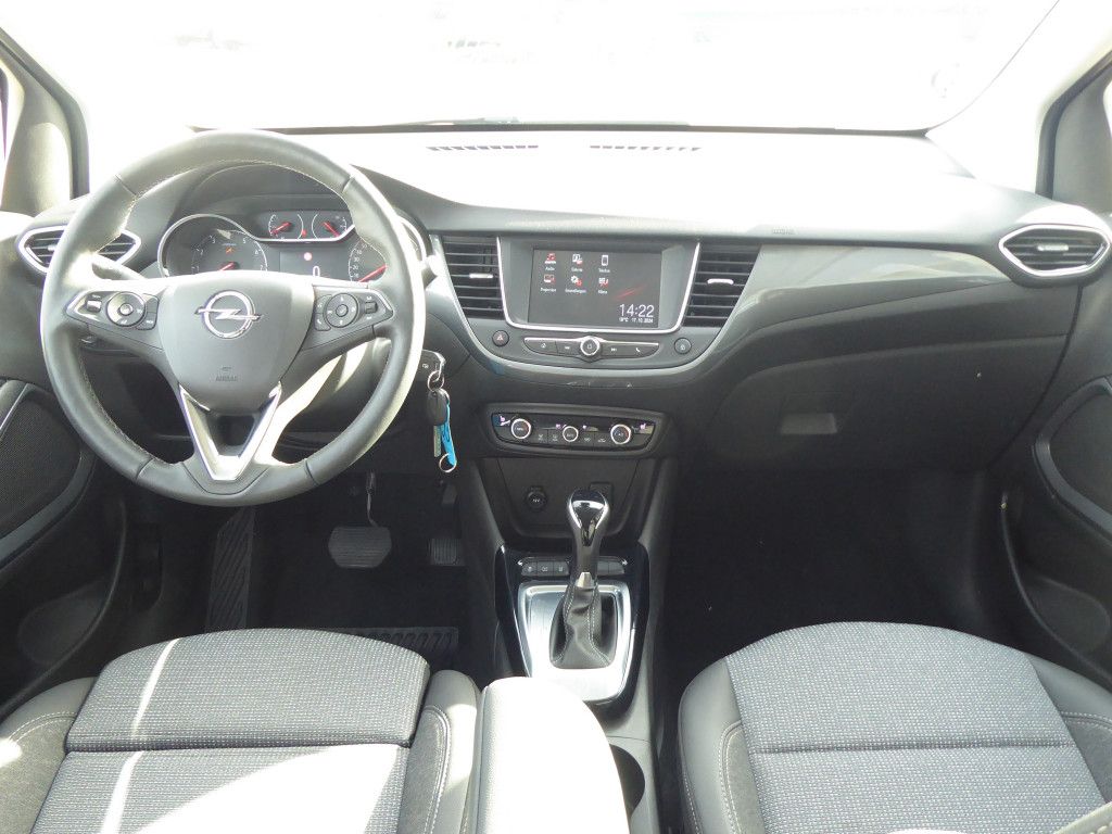 Opel Crossland 1.2 Turbo Elegance AT LED SHZ LRHZ ALU