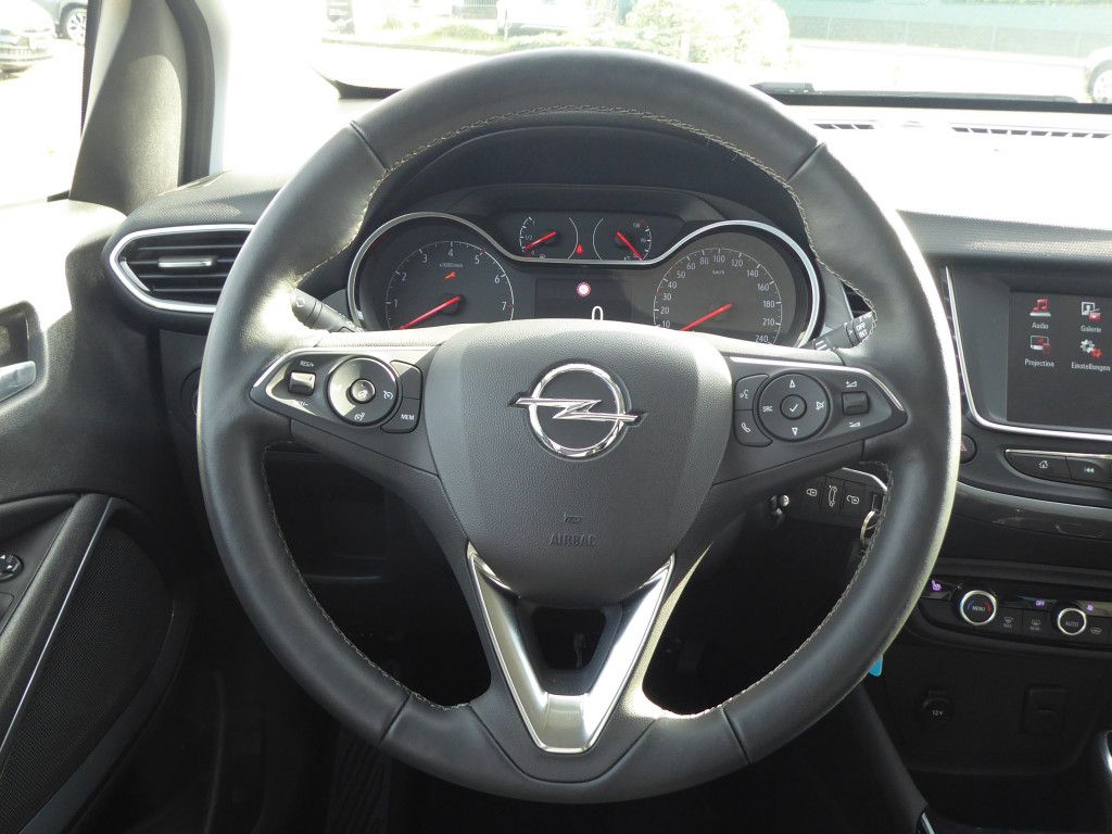 Opel Crossland 1.2 Turbo Elegance AT LED SHZ LRHZ ALU