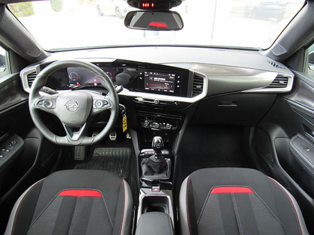 Opel Mokka 1.2 Turbo GS-Line FullLED NaviPRO R-Kamera