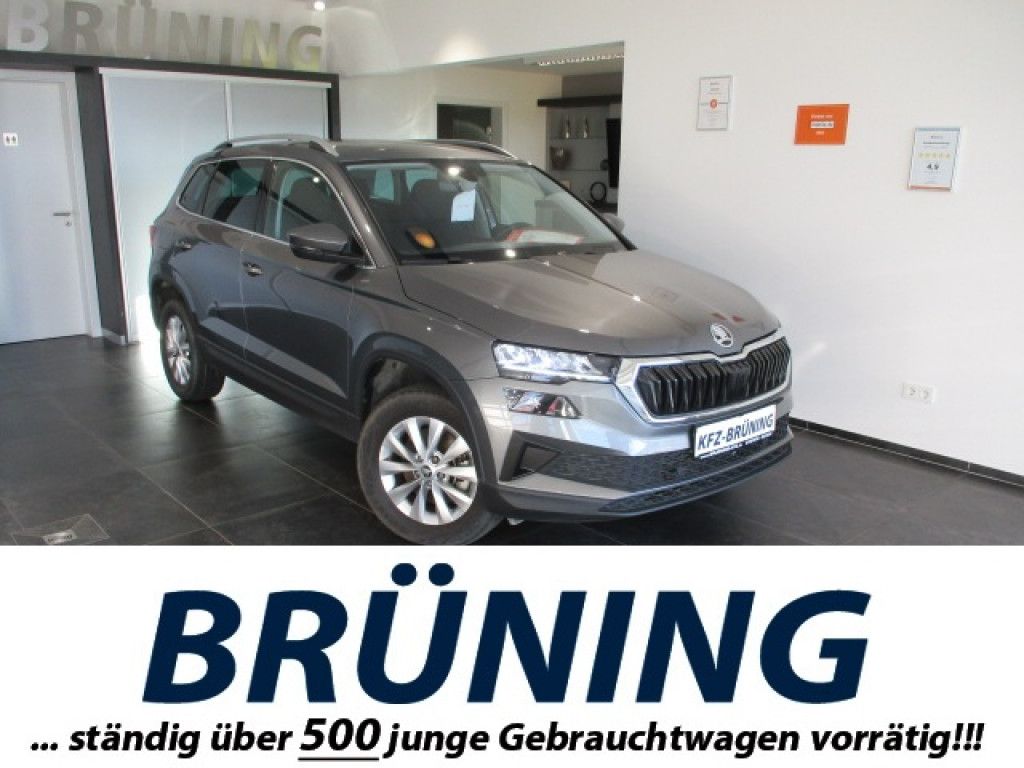 Skoda Karoq 1.5 TSI Ambition LED Kamera Climatronic PD