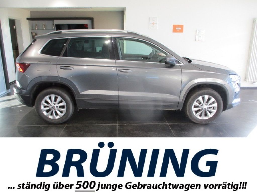 Skoda Karoq 1.5 TSI Ambition LED Kamera Climatronic PD