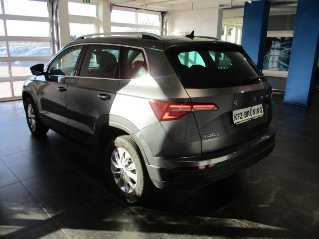 Skoda Karoq 1.5 TSI Ambition LED Kamera Climatronic PD