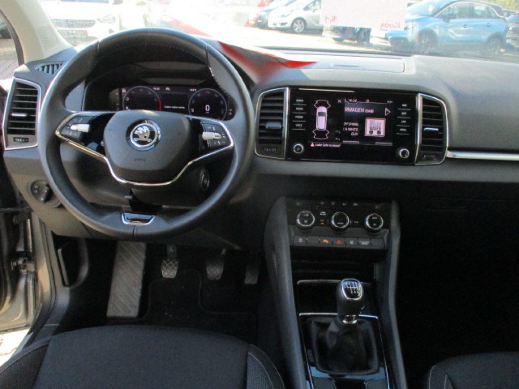 Skoda Karoq 1.5 TSI Ambition LED Kamera Climatronic PD