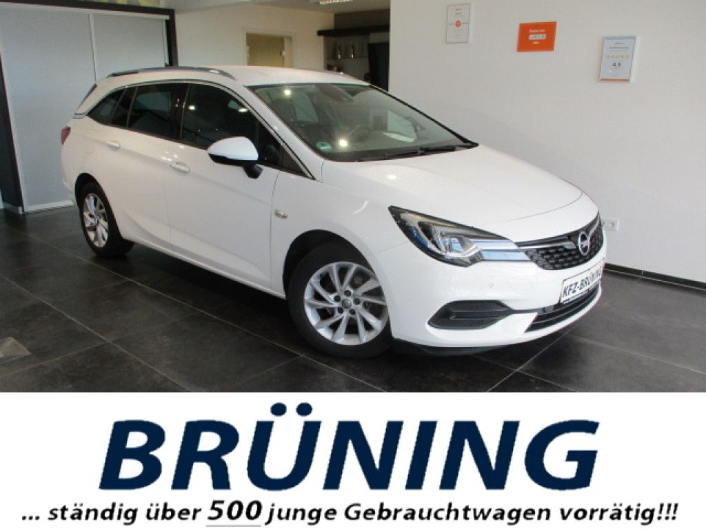 Opel Astra K 1.5 D Business Elegance ST LED Navi Kame