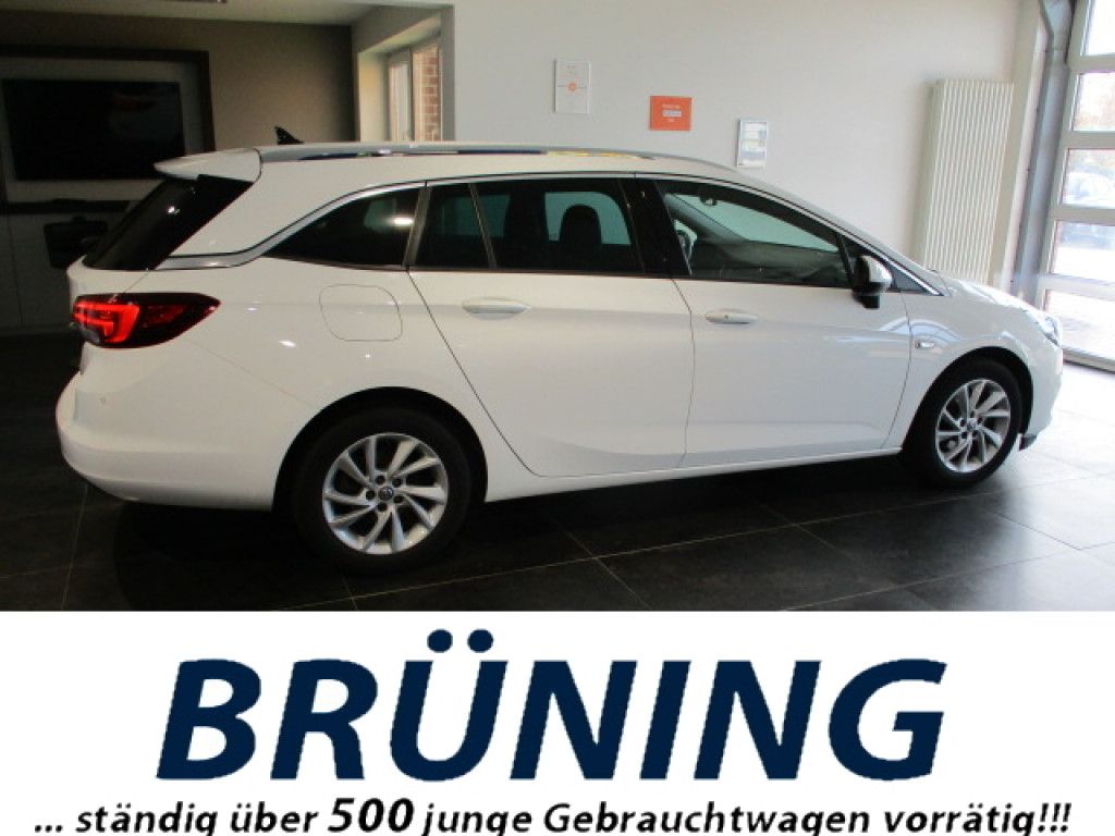 Opel Astra K 1.5 D Business Elegance ST LED Navi Kame