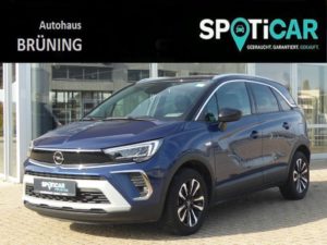 Opel Crossland 1.2 Turbo Elegance AT LED SHZ LRHZ ALU