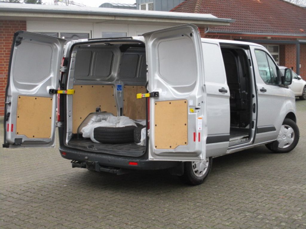 Ford Transit Custom 290 L1H1 Trend Kasten AHK Kamera